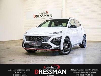 Gebraucht Hyundai Kona N Performance 280 PS (205 kW) 2021 Sonic blue / sol SUV