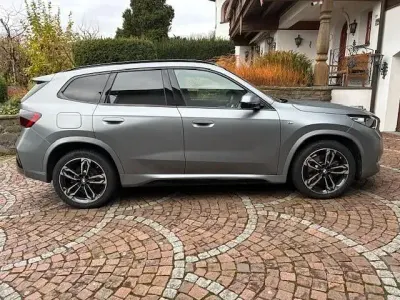 Brugt BMW X1 M Sport 197 HK (144 kW) 2022 Grå SUV