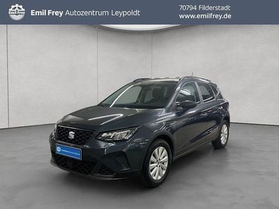 Grau Gebraucht 2023 Seat Arona Style SUV | 15.490 € (Guter Preis)