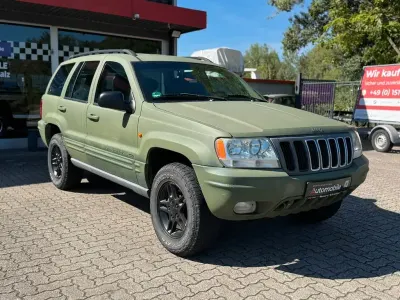 Gebraucht Jeep Grand Cherokee