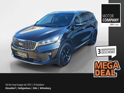 Gebraucht Kia Sorento Platinum Edition 200 PS (147 kW) 2020 Schwarz SUV