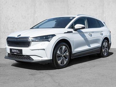 Usata Skoda Enyaq iV 132 kW (180 CV) 2021 Bianco SUV