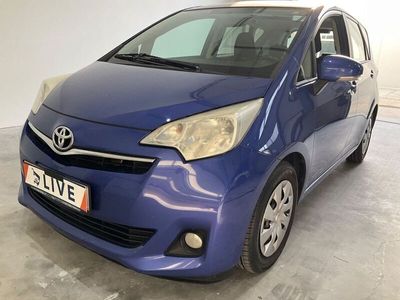 Toyota Verso-S