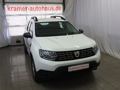 gebraucht Dacia Duster II Deal 1.Hand Ganzjahresreifen Klima AHZ