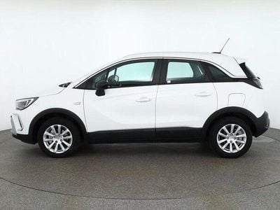 Gebraucht Opel Crossland Elegance 131 PS (96 kW) 2022 Weiß SUV
