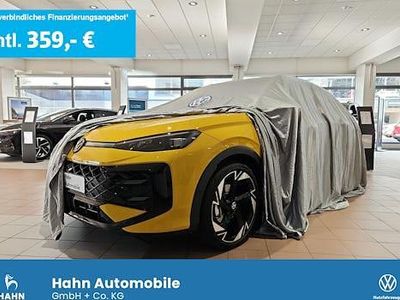 Gebraucht VW T-Roc R-line 150 PS (110 kW) 2025 Canary yellow SUV