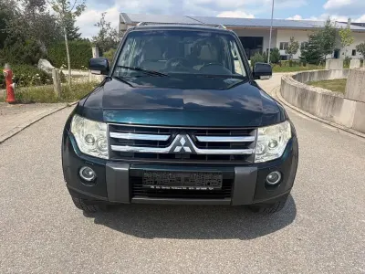 Gebraucht Mitsubishi Pajero Edition 190 PS (139 kW) 2007 SUV