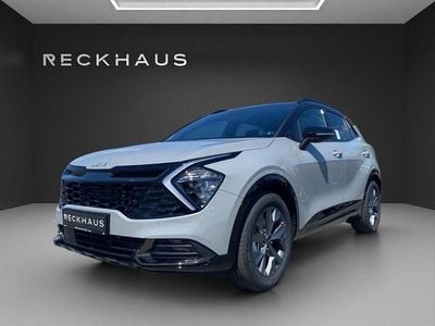 Gebraucht Kia Sportage 215 PS (158 kW) 2025 Grau SUV