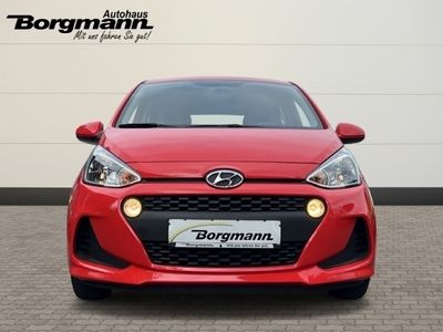 gebraucht Hyundai i10 Trend 1.2 PDC - SHZ - Lenkradheizung - Tempo