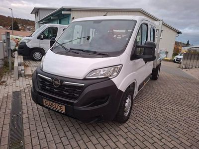 Gebraucht Opel Movano 140 PS (102 kW) 2023 Weiß Van