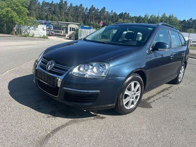 VW Golf VI
