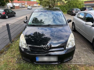 Toyota Corolla Verso