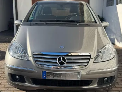 Gebraucht Mercedes A150 Elegance 95 PS (69 kW) 2007 Grau Limousine