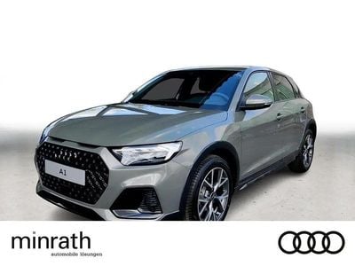 Nouă Audi A1 Sport 116 CP (85 kW) 2026 Gri SUV