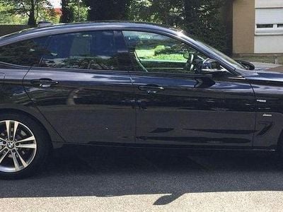 BMW 320 Gran Turismo