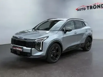 Gebraucht Kia Sportage 150 PS (110 kW) 2026 Silber SUV