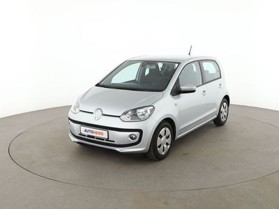 gebraucht VW up! up! 1.0 MoveBlueMotion Tech, Benzin, 8.630 €