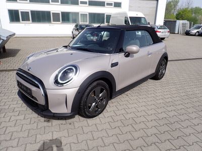 gebraucht Mini Cooper Cabriolet Classic Trim*Navi*Kamera*LED*DAB*