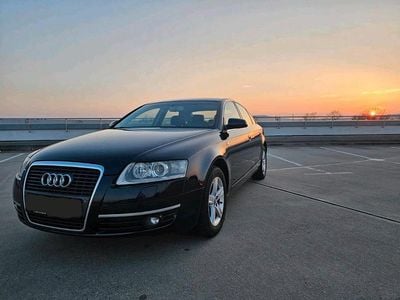 Gebraucht Audi A6 177 PS (130 kW) 2006 Blau Limousine
