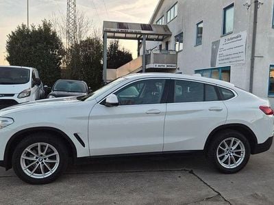 Weiß Gebraucht 2019 BMW X4 Advantage SUV | 20.890 € (Fairer Preis)