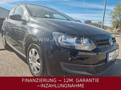 gebraucht VW Polo V *MJ2013~TÜV07/25~KLIMA~125TKM*