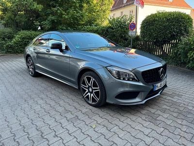Mercedes CLS350