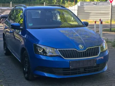 Gebraucht Skoda Fabia