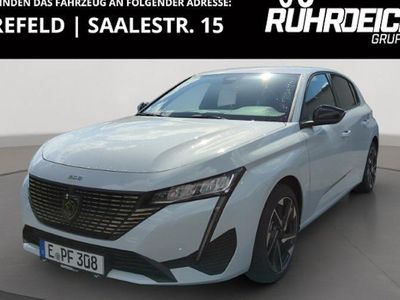 Gebraucht Peugeot 308 Allure 145 PS (106 kW) 2025 Weiss Limousine