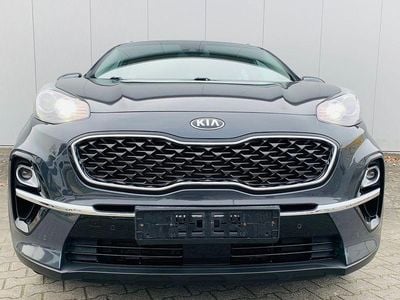 Grau Gebraucht 2019 Kia Sportage Vision SUV | 12.990 € (Fairer Preis)