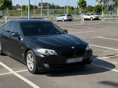 Gebraucht BMW 530 Comfort Edition 245 PS (180 kW) 2011 Limousine