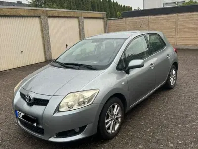 Gebraucht Toyota Auris Executive 132 PS (97 kW) 2009 Grau Kleinwagen