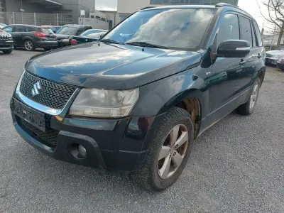 Gebraucht Suzuki Grand Vitara Club 129 PS (94 kW) 2012 Schwarz SUV