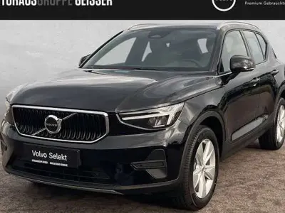 Ny Volvo XC40 Core 163 HK (119 kW) 2025 Sort SUV