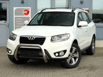 Gebraucht Hyundai Santa Fe