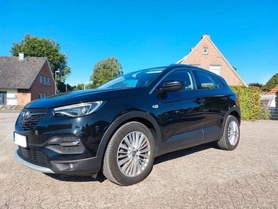 Gebraucht Opel Grandland X Business Innovation 177 PS (130 kW) 2020 Schwarz SUV