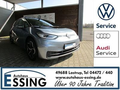 Usata VW ID.3 Pro Performance 150 kW (204 CV) 2021 Blu Utilitaria