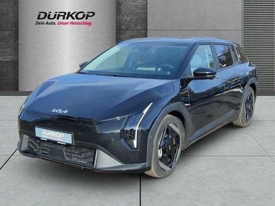 Neu Kia EV4 Earth 150 kW (204 PS) 2026 Schwarz Limousine