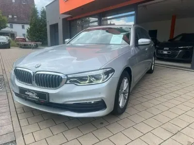 Gebraucht BMW 520
