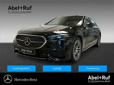 Usata Mercedes E450 AMG 367 CV (269 kW) 2025 Nero Berlina