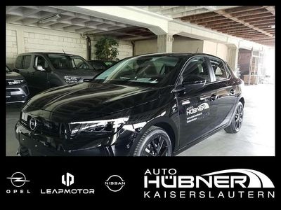 Neu Opel Corsa 136 PS (100 kW) 2025 Lackierung schwarz perla nera/ Kleinwagen