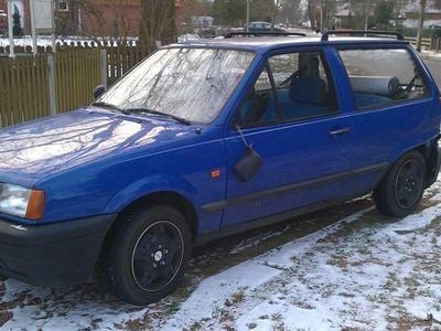 Gebraucht VW Polo 73 PS (53 kW) 1993 Blau Kleinwagen