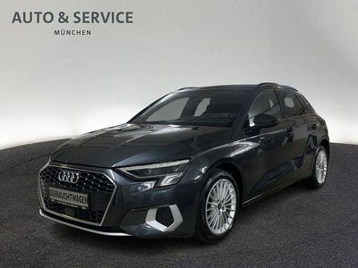 Gebraucht Audi A3 Ambiente 204 PS (150 kW) 2021 Grau Limousine