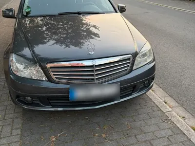 Gebraucht Mercedes C200