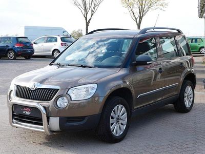 Second-hand Skoda Yeti 105 CP (77 kW) 2009 Maro SUV