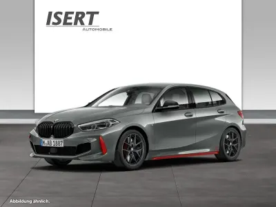 Usata BMW 128 Performance 265 CV (194 kW) 2024 Grigio Berlina