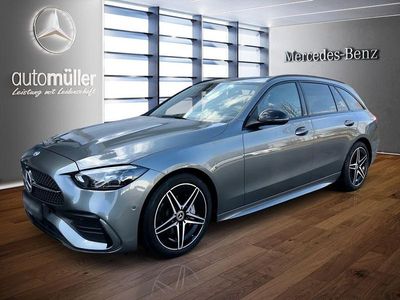 Gebraucht Mercedes C300 AMG 265 PS (194 kW) 2025 Grau Limousine