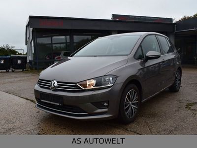 gebraucht VW Golf Sportsvan VII Allstar BMT/Start-Stopp