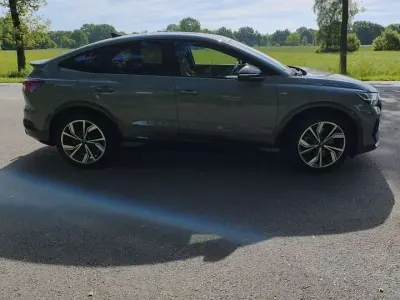 Gebraucht Audi Q4 Sportback e-tron Comfort 219 kW (299 PS) 2023 SUV
