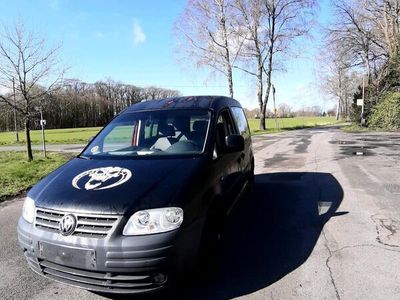 gebraucht VW Caddy 1.9 SDI Diesel