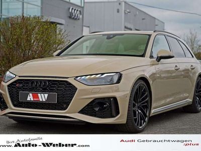 gebraucht Audi RS4 Avant BLACK PANO HUD 280 km/h Exclusive